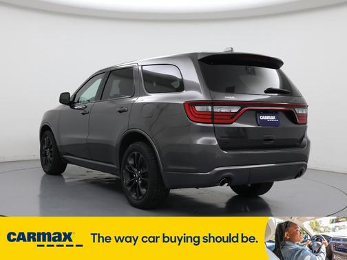 2021 Dodge Durango SXT Plus