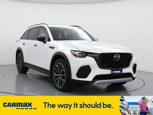 2025 Mazda CX-70 PHEV Premium Plus