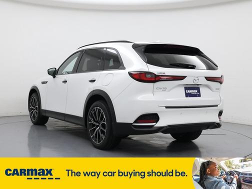 2025 Mazda CX-70 PHEV Premium Plus