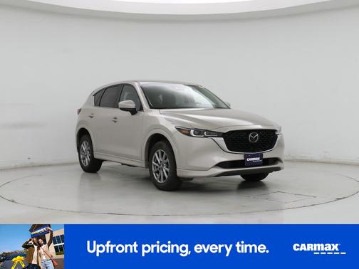 2024 Mazda CX-5 2.5 S Select Package