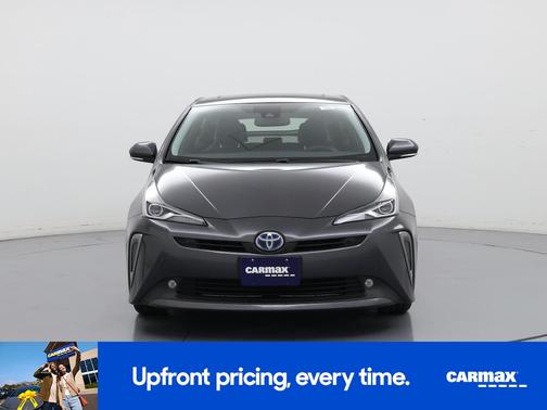 2022 Toyota Prius XLE