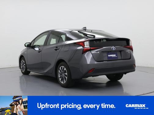 2022 Toyota Prius XLE