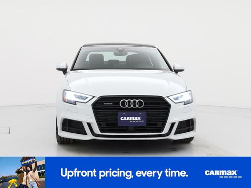 2020 Audi A3 Premium Plus S-Line