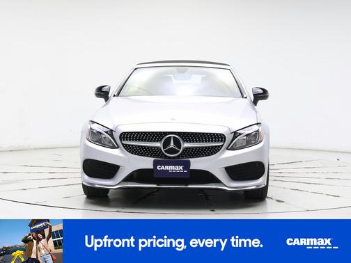 2018 Mercedes-Benz C-Class