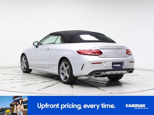 2018 Mercedes-Benz C-Class