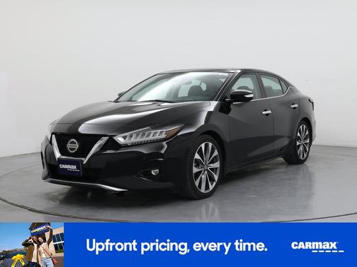 2020 Nissan Maxima Platinum