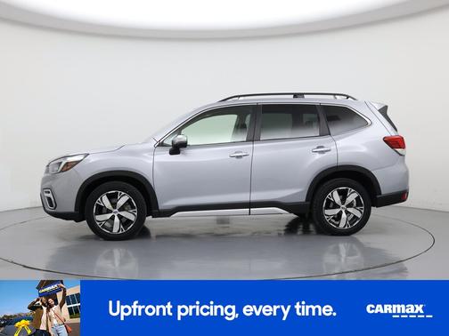 2020 Subaru Forester Touring