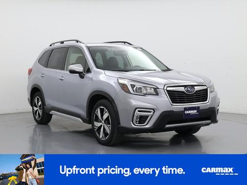 2020 Subaru Forester Touring