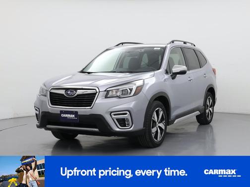 2020 Subaru Forester Touring