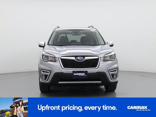2020 Subaru Forester Touring