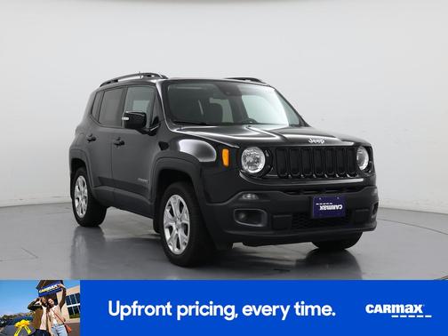 2016 Jeep Renegade Limited