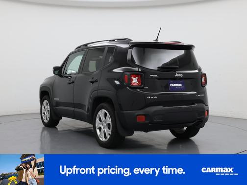 2016 Jeep Renegade Limited