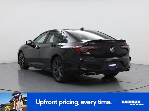 2023 Acura TLX SH-AWD A-Spec