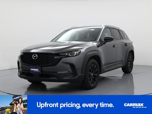 Gray 2025 Mazda CX-50 2.5 S Preferred Package