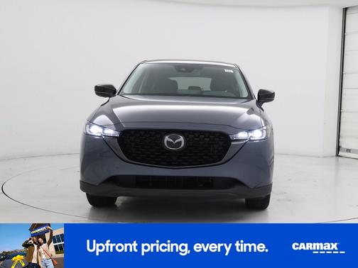 2022 Mazda CX-5 Carbon Edition