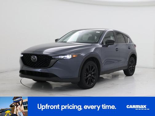 2022 Mazda CX-5 Carbon Edition