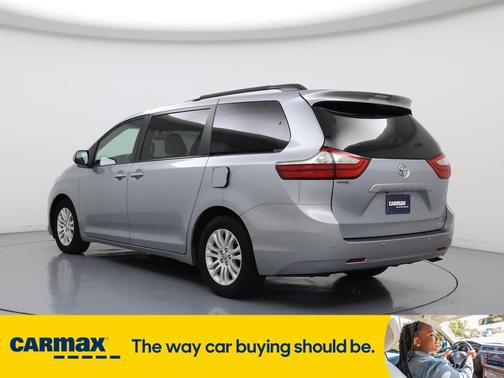 2015 Toyota Sienna XLE Premium