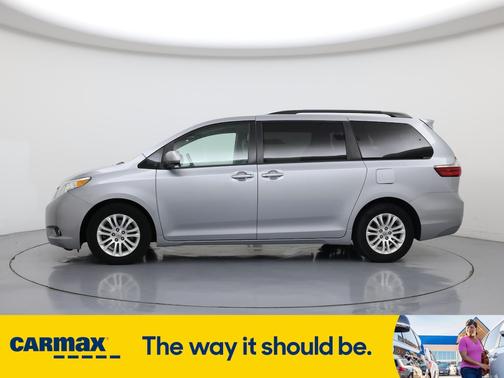 2015 Toyota Sienna XLE Premium