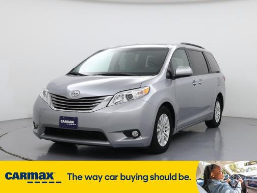 2015 Toyota Sienna XLE Premium