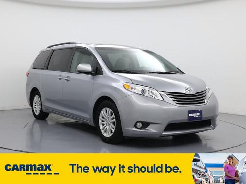 2015 Toyota Sienna XLE Premium