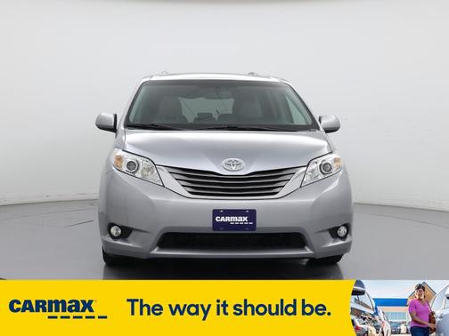2015 Toyota Sienna XLE Premium