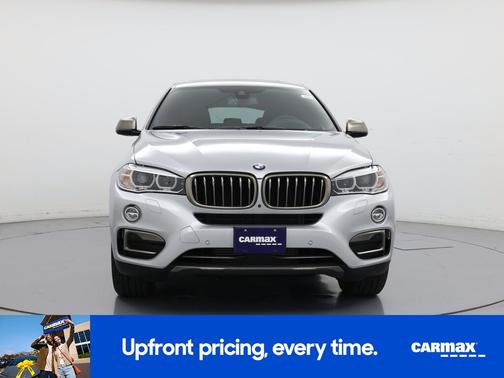 2017 BMW X6 XDrive35i