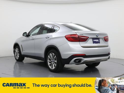 2017 BMW X6 XDrive35i