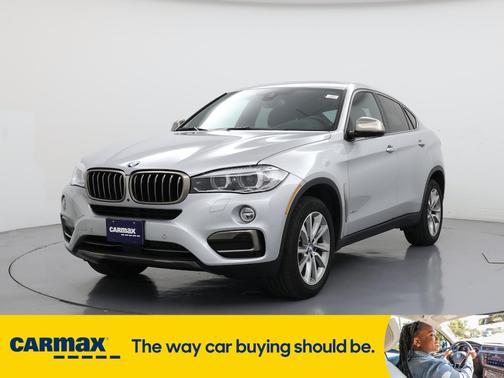 2017 BMW X6 XDrive35i
