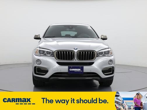 2017 BMW X6 XDrive35i