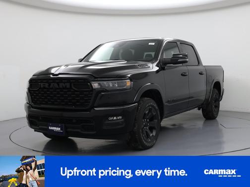 2025 RAM 1500 Bighorn