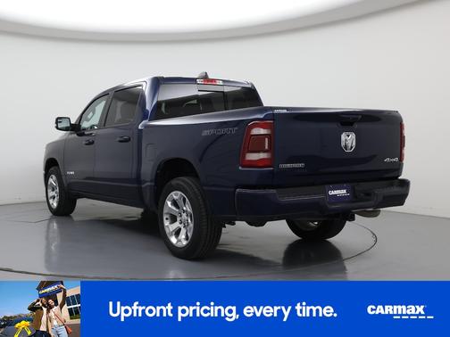 2022 RAM 1500 Bighorn
