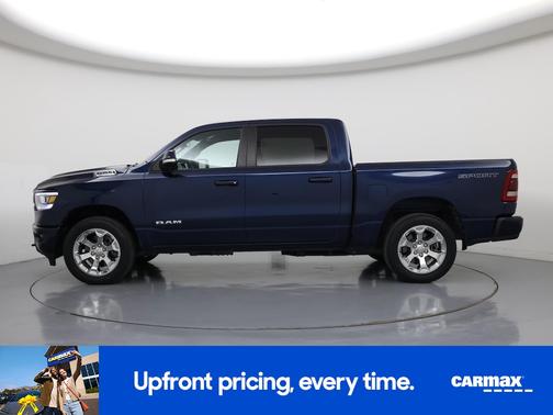 2022 RAM 1500 Bighorn