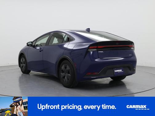 2025 Toyota Prius LE