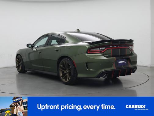2021 Dodge Charger Scat Pack