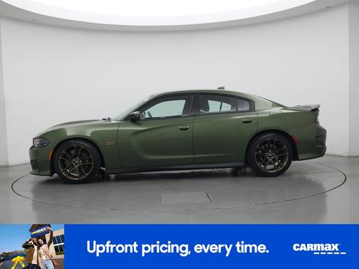 2021 Dodge Charger Scat Pack