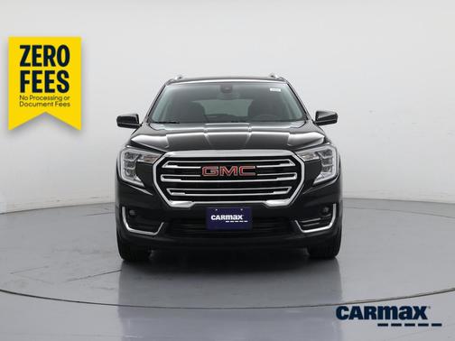 Black 2023 GMC Terrain SLT