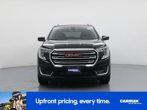 Black 2023 GMC Terrain SLT