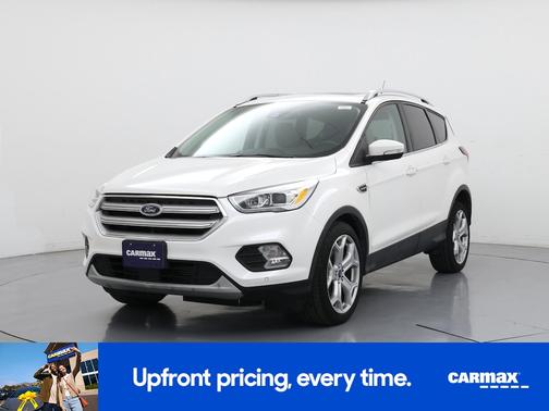 2019 Ford Escape Titanium