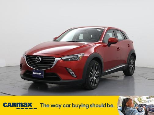 2017 Mazda CX-3 Grand Touring