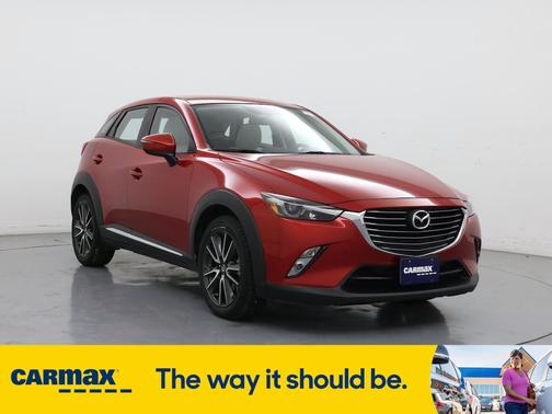 2017 Mazda CX-3 Grand Touring