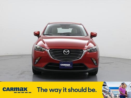 2017 Mazda CX-3 Grand Touring