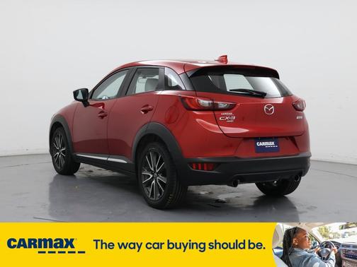 2017 Mazda CX-3 Grand Touring
