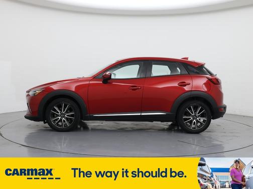 2017 Mazda CX-3 Grand Touring