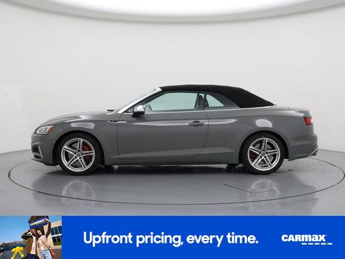 2019 Audi S5 Prestige