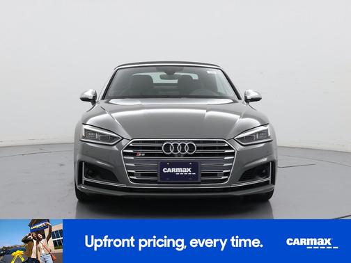 2019 Audi S5 Prestige