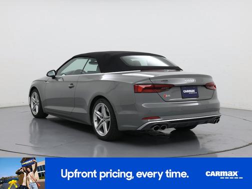2019 Audi S5 Prestige