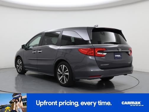 2022 Honda Odyssey Touring