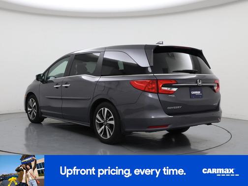 2022 Honda Odyssey Touring