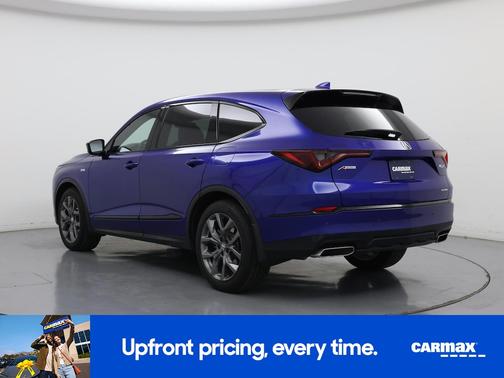 2023 Acura MDX SH-AWD A-Spec