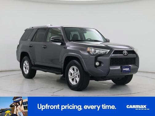 2014 Toyota 4Runner SR5 Premium